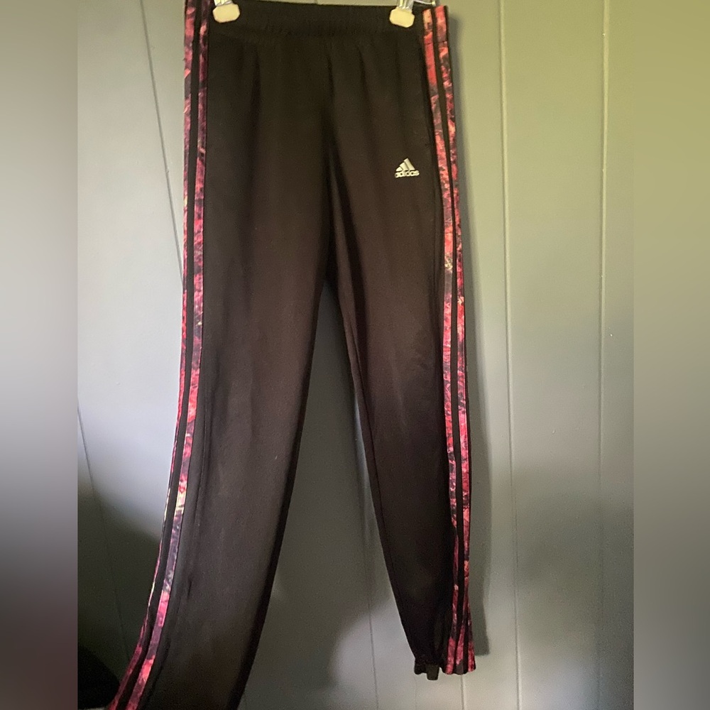 Adidas track pants
